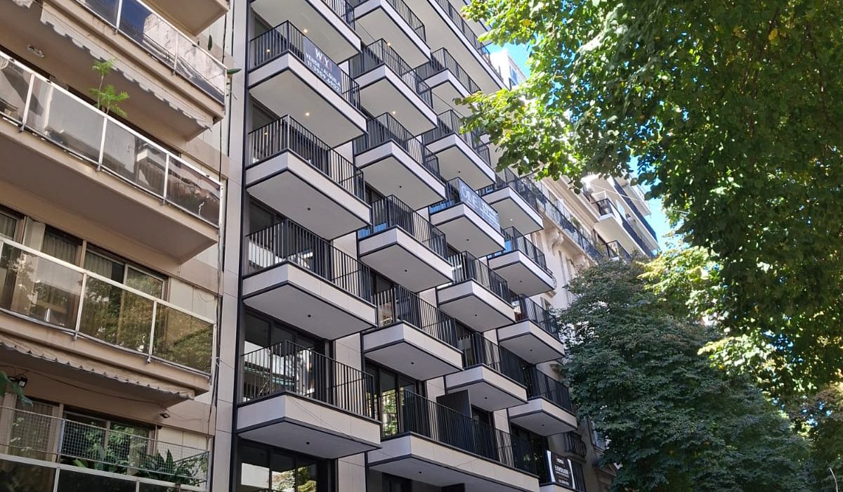 Edificio Quintana en A40 y Frente Integral