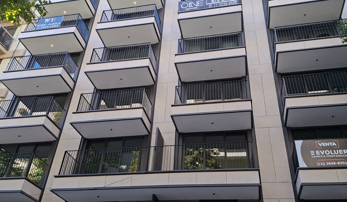Edificio Quintana en A40 y Frente Integral