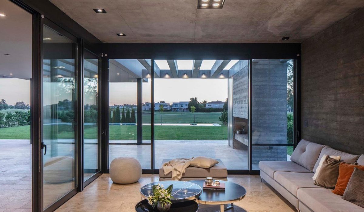 Casa EM10 Haras Santa Maria en A40