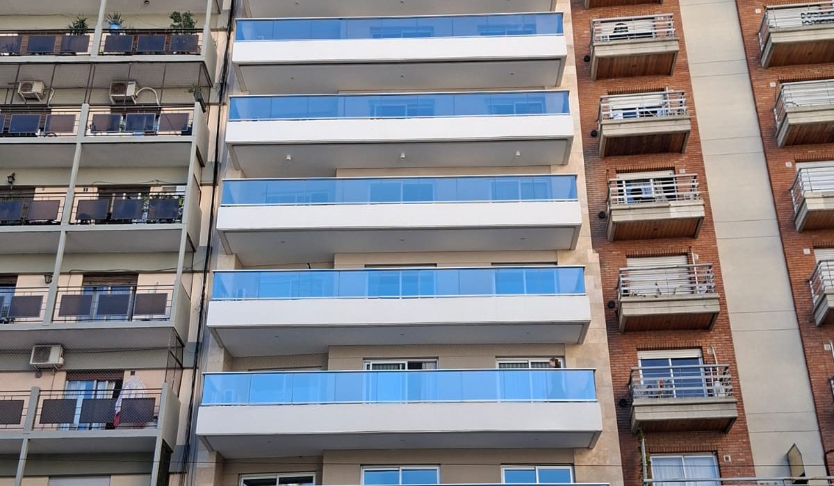 Edificio Av. Cordoba en A40 y Vesta