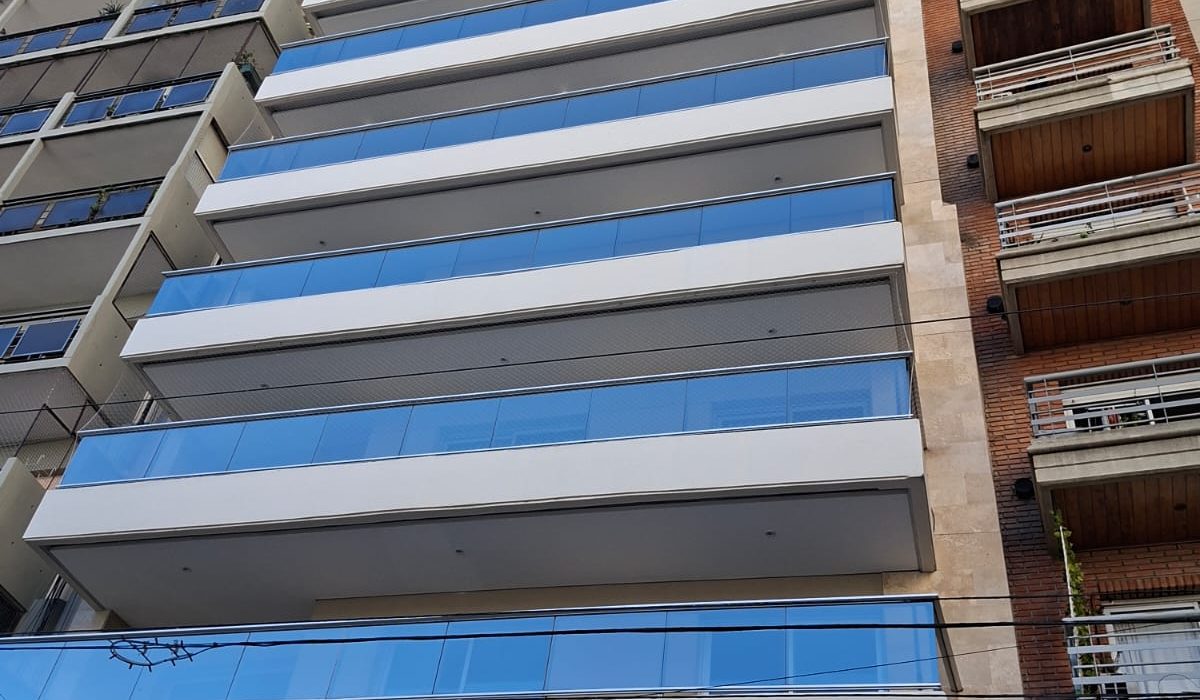 Edificio Av. Cordoba en A40 y Vesta