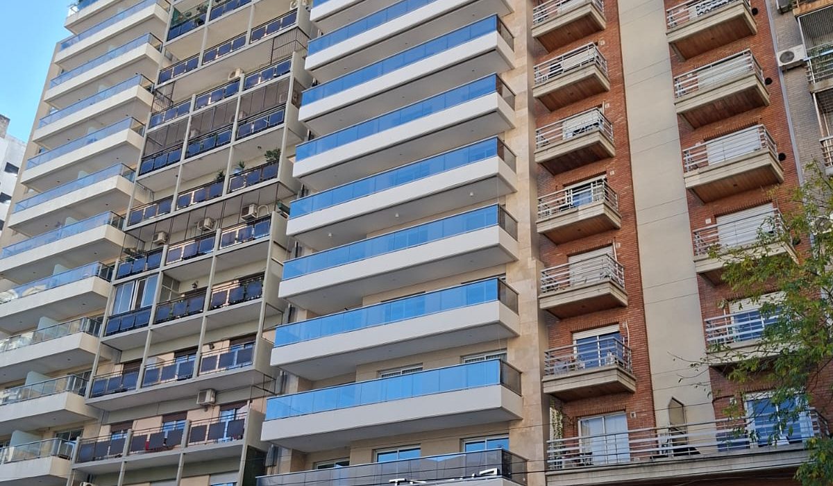 Edificio Av. Cordoba en A40 y Vesta