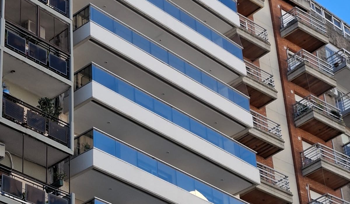 Edificio Av. Cordoba en A40 y Vesta