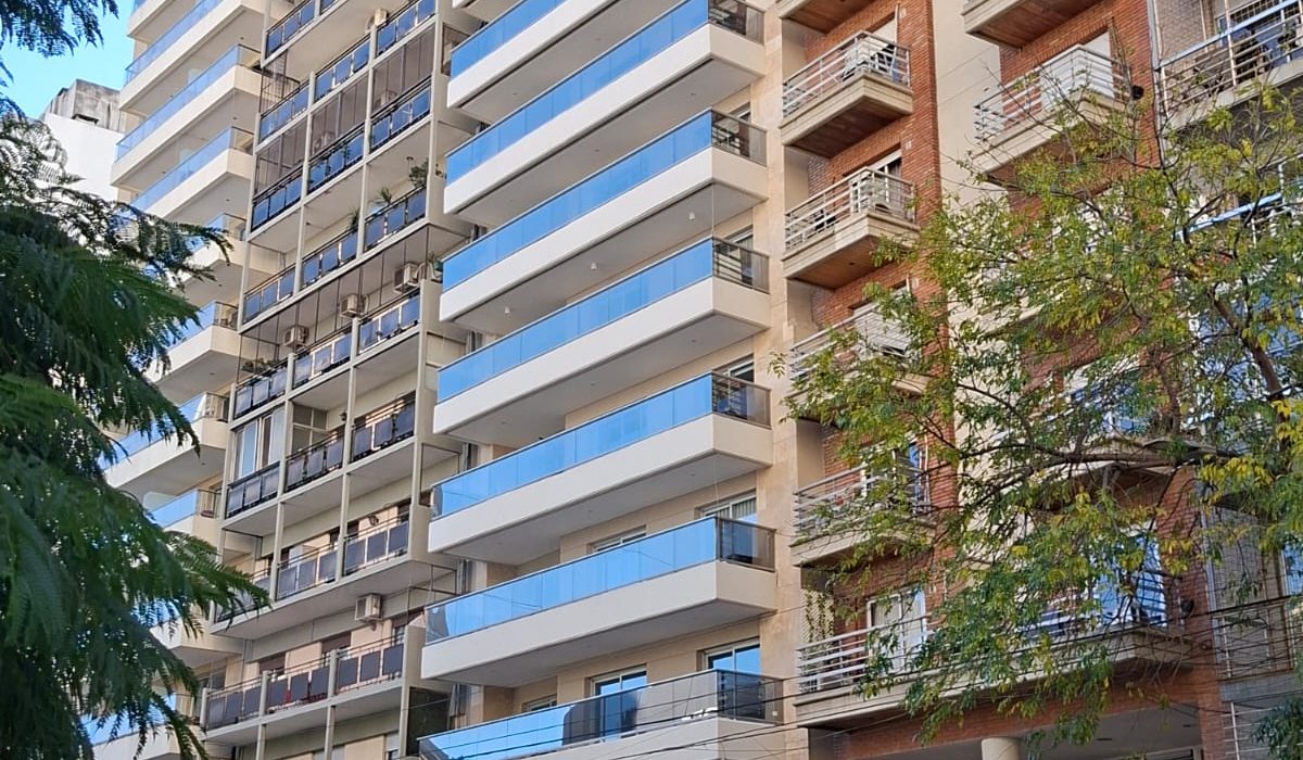 Edificio Av. Cordoba en A40 y Vesta