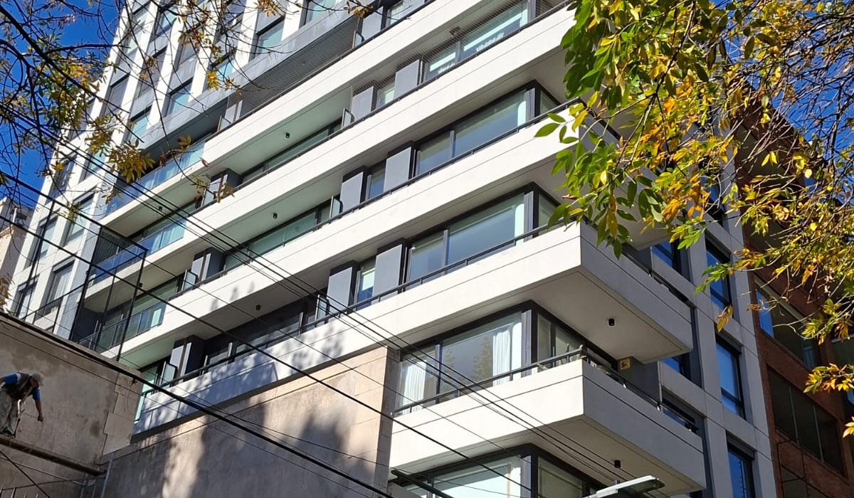 Edificio Segui en A40