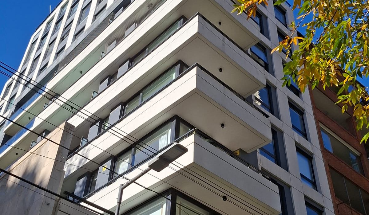 Edificio Segui en A40