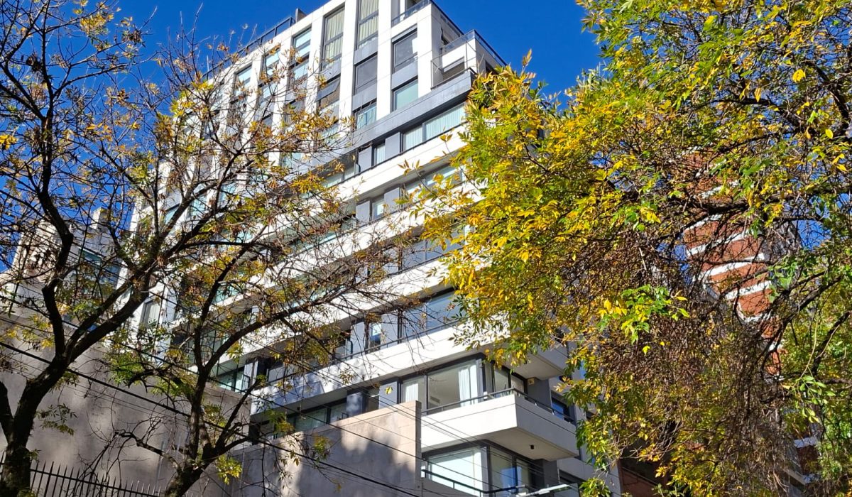 Edificio Segui en A40