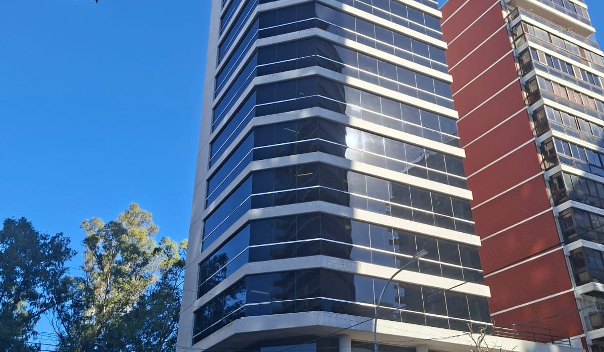 Edificio Arenales - Frame