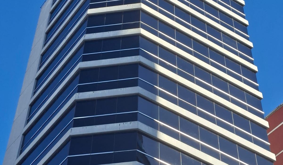 Edificio Arenales - Frame