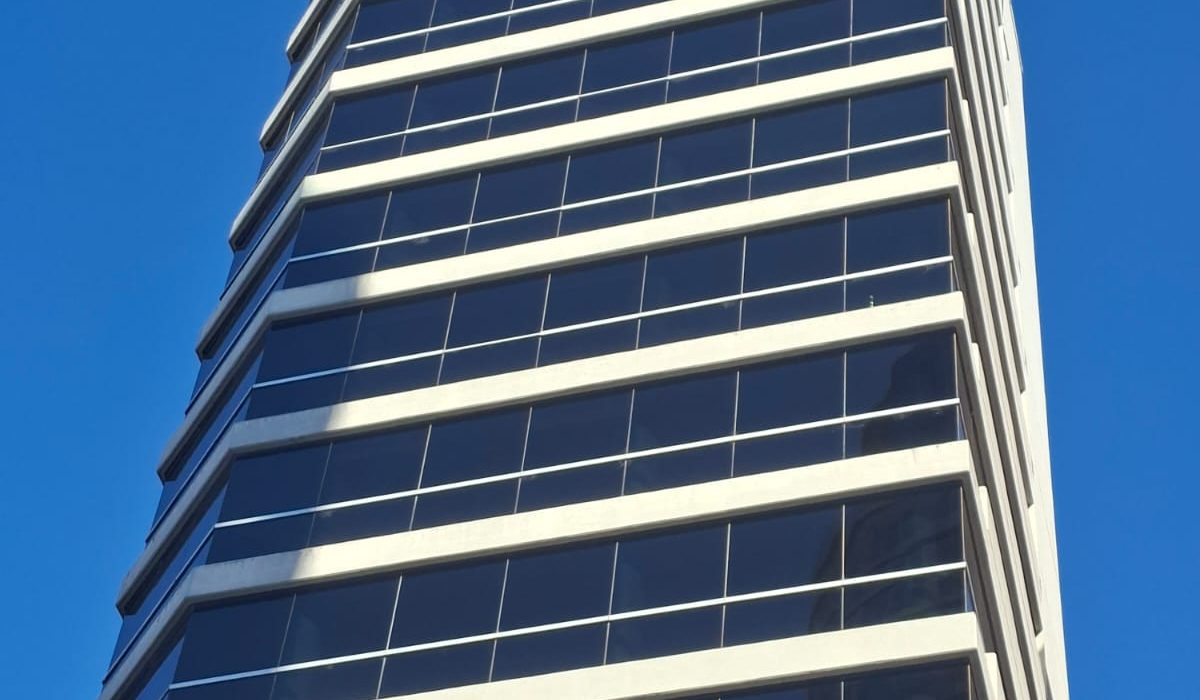 Edificio Arenales - Frame