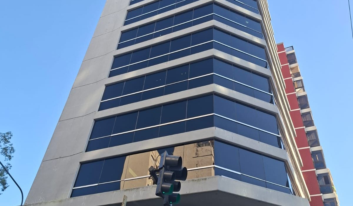 Edificio Arenales - Frame